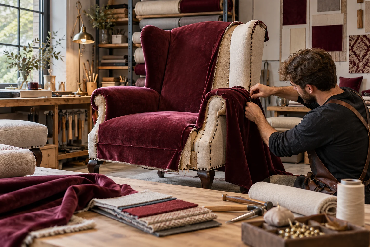 Furniture service