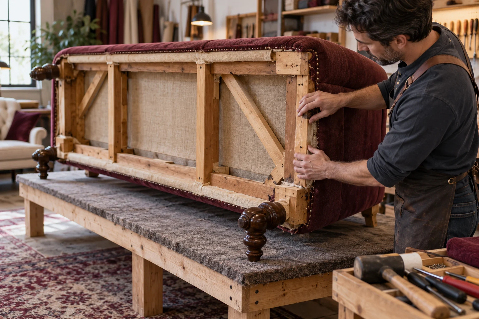 Furniture service
