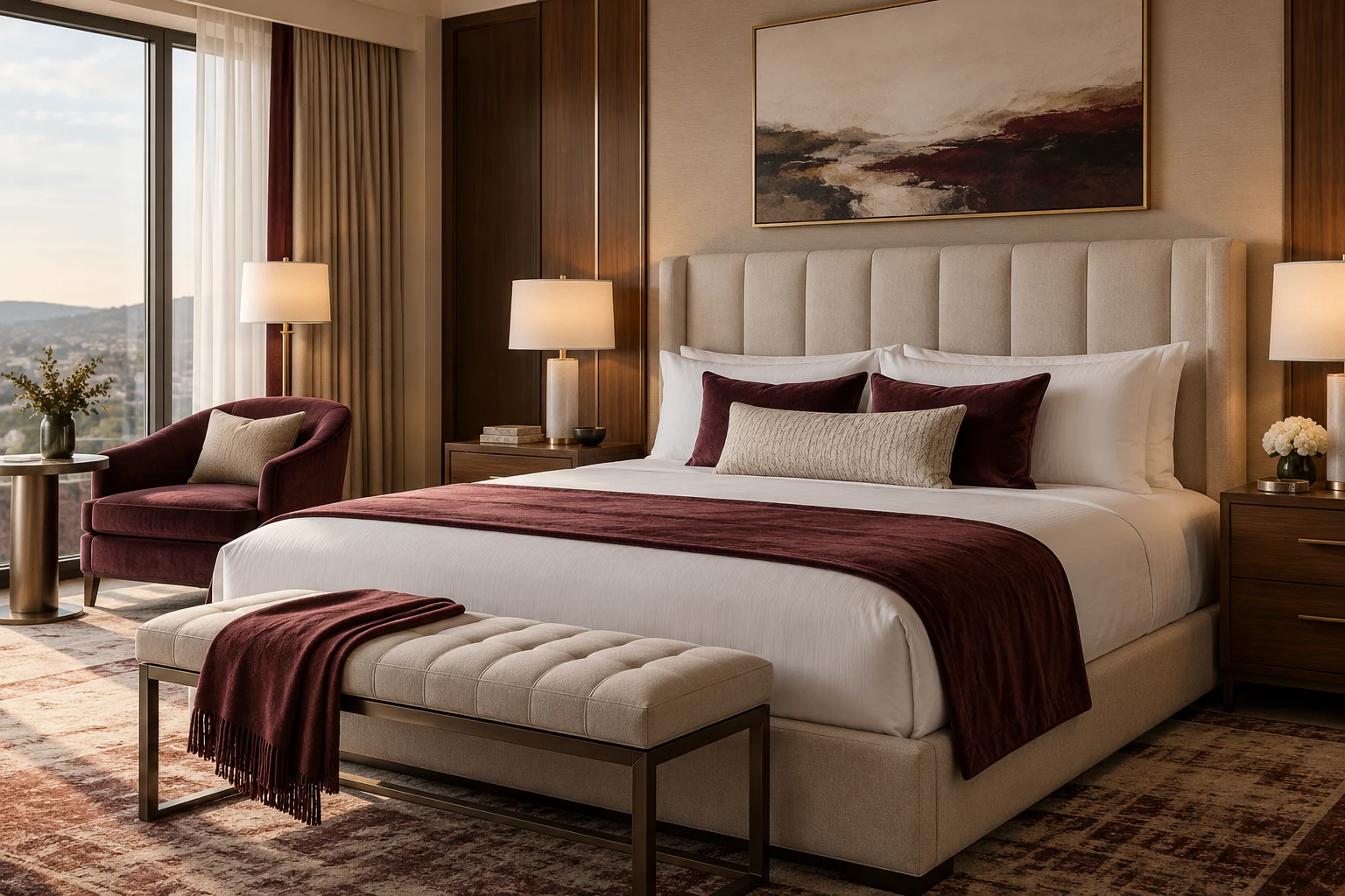 Furniture service