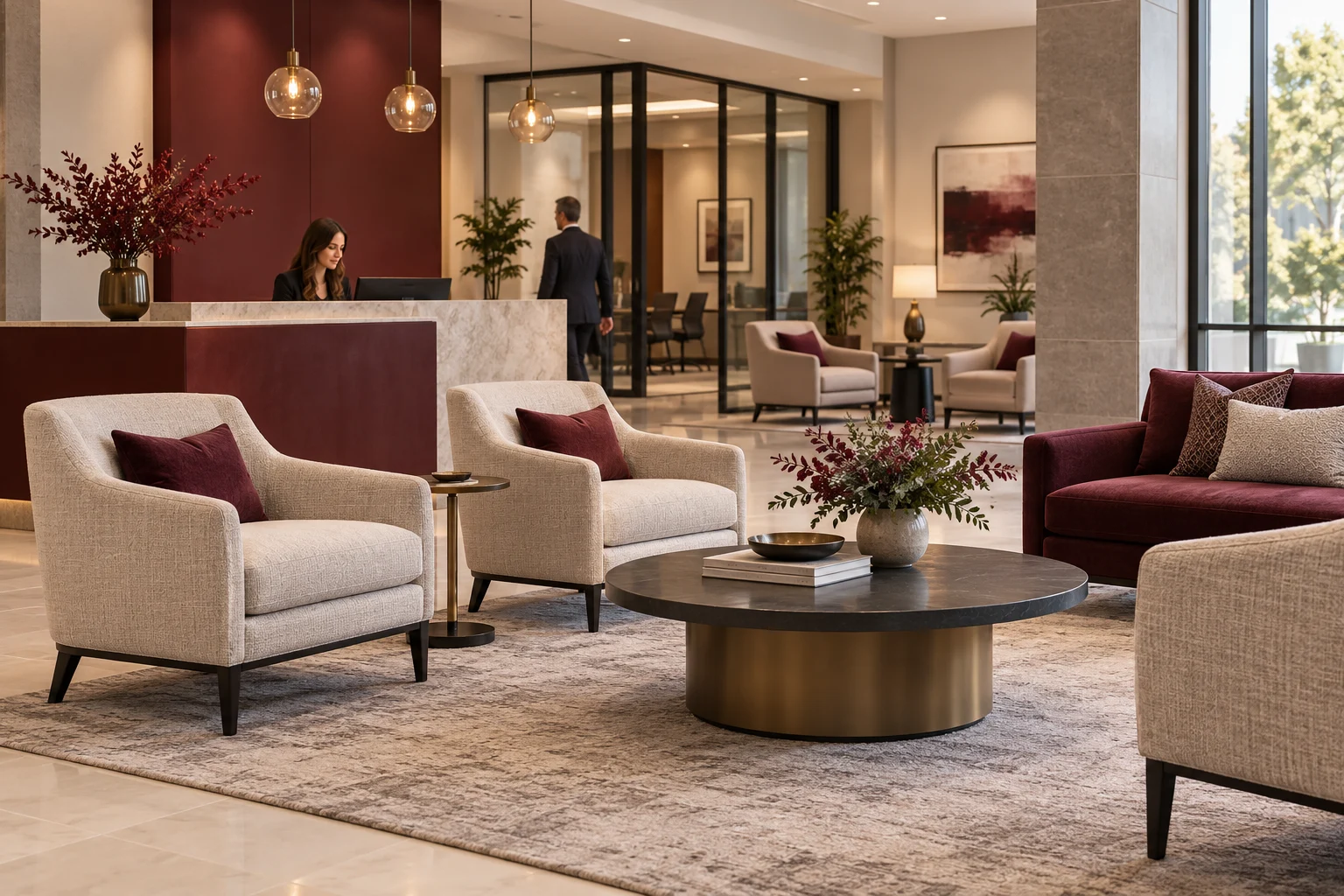 Furniture service