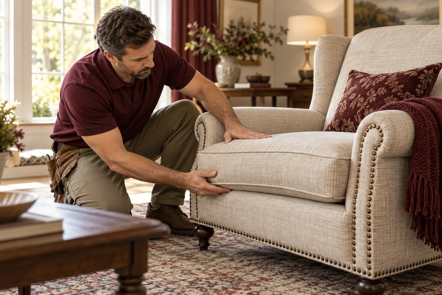 Furniture service