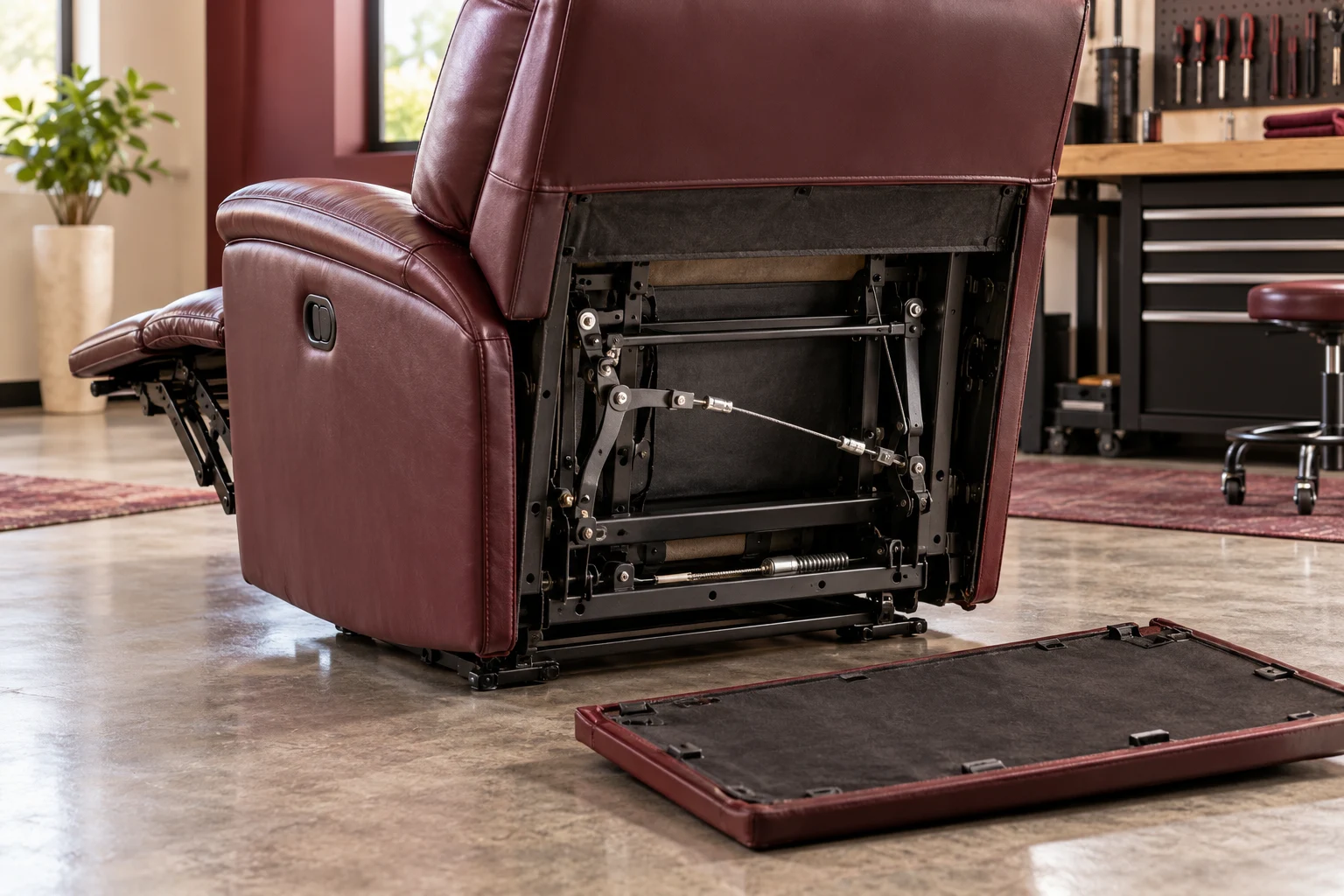 Furniture service