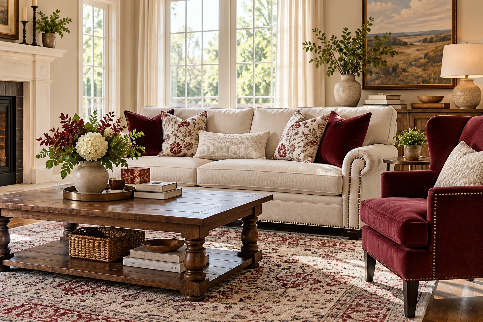 Furniture service