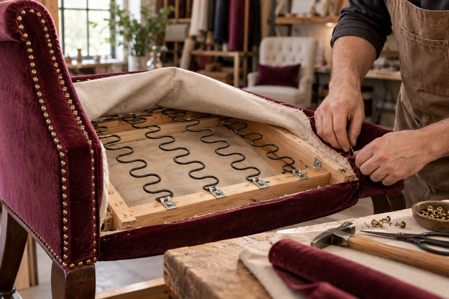 Furniture service