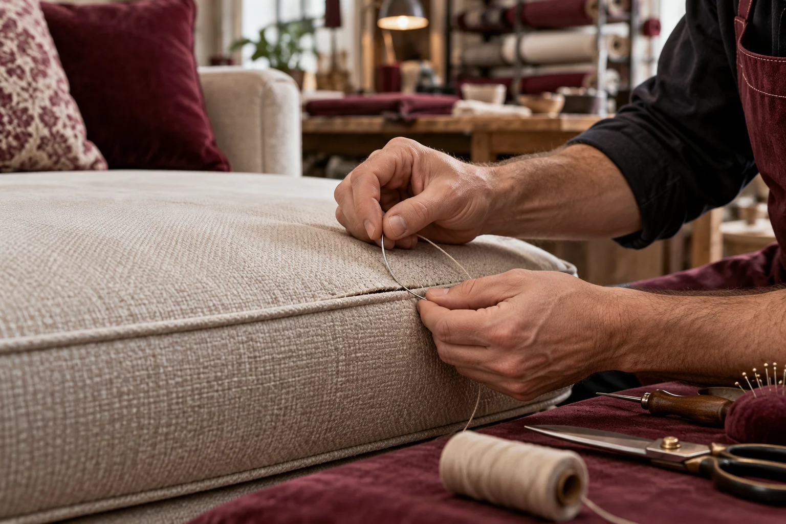 Furniture service